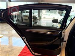 بي ام دبليو الفئة 5